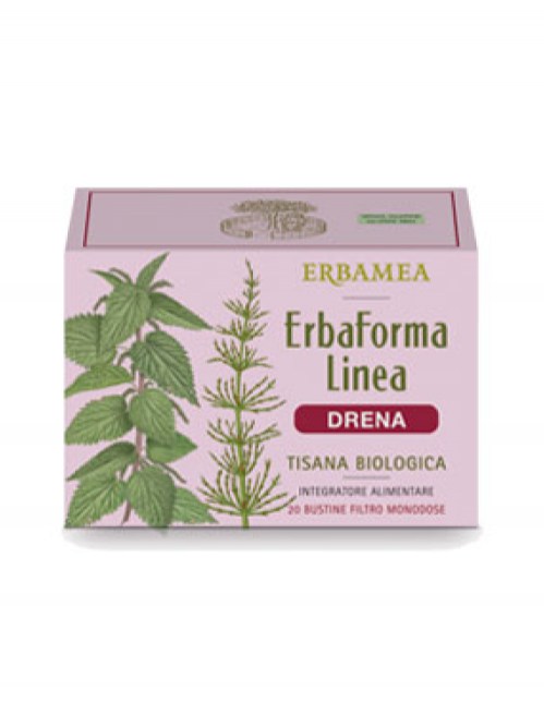 Erbaforma Linea Drena - Tisana biologica